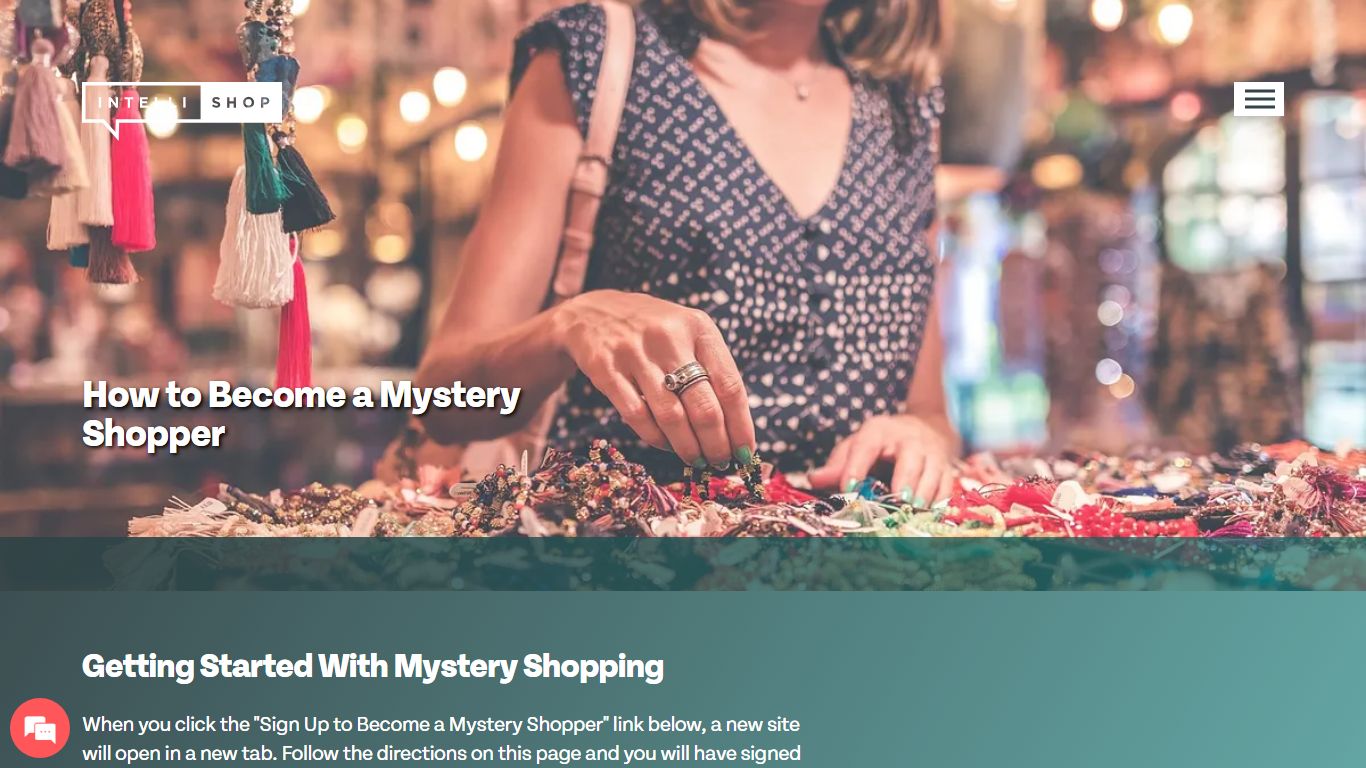 How to Become a Mystery Shopper | IntelliShop